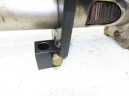 Toyota 5FBE15 Electric Forklift Hydraulic Rear Steering Rack Assembly & Sensor