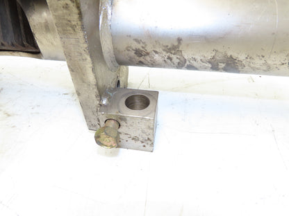 Toyota 5FBE15 Electric Forklift Hydraulic Rear Steering Rack Assembly & Sensor