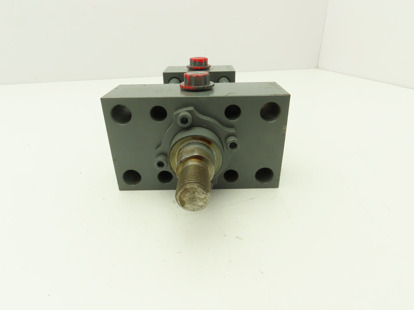Miller Fluid Power DH67B2N Hydraulic Cylinder 2" Bore 1" Stroke Double End