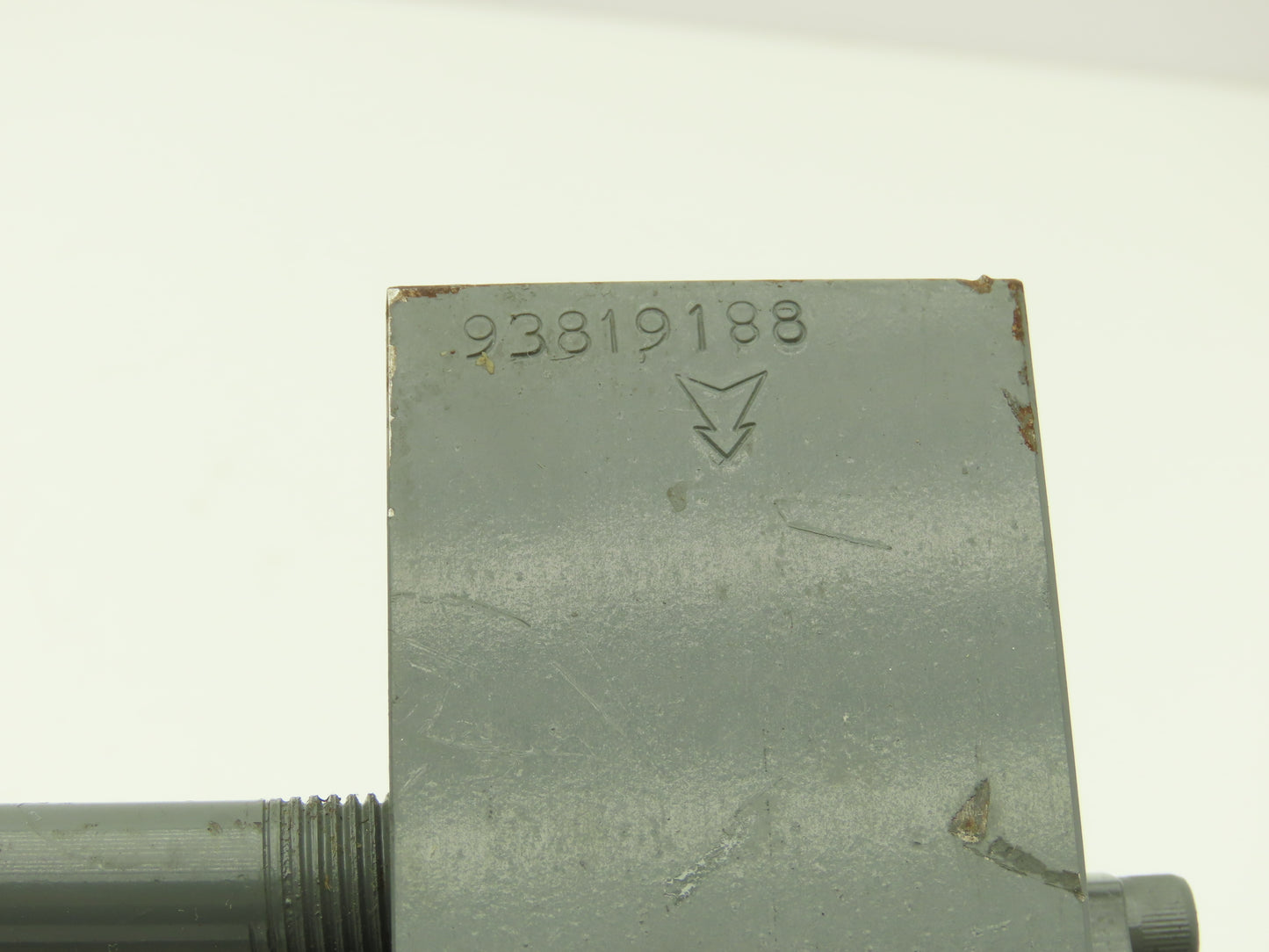 Miller Fluid Power DH67B2N Hydraulic Cylinder 2" Bore 1" Stroke Double End