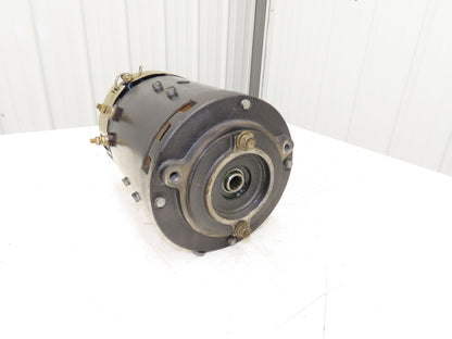Denso 14320-12240-71 Hydraulic Pump Motor 36V Toyota 5FBE15 Electric Forklift