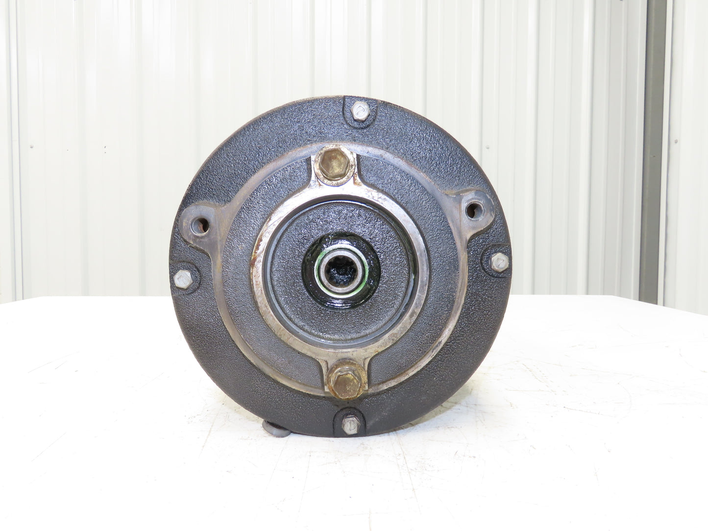 Denso 14320-12240-71 Hydraulic Pump Motor 36V Toyota 5FBE15 Electric Forklift