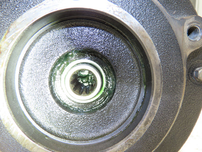 Denso 14320-12240-71 Hydraulic Pump Motor 36V Toyota 5FBE15 Electric Forklift