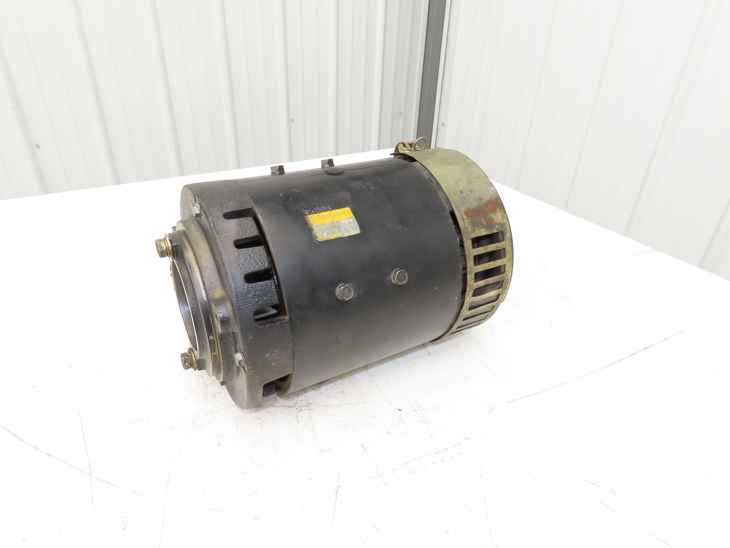 Denso 14320-12240-71 Hydraulic Pump Motor 36V Toyota 5FBE15 Electric Forklift