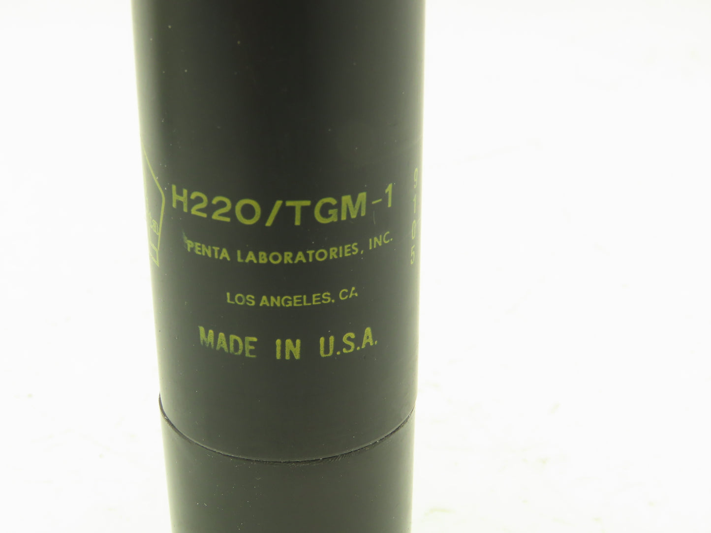 Penta H220/TGM-1 Electron Tube Geiger Counter Monitor Ionization Detector