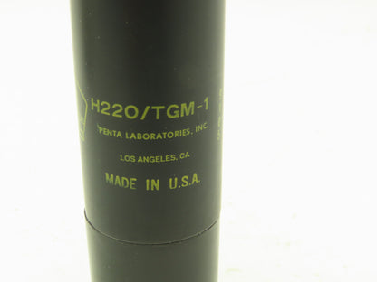 Penta H220/TGM-1 Electron Tube Geiger Counter Monitor Ionization Detector
