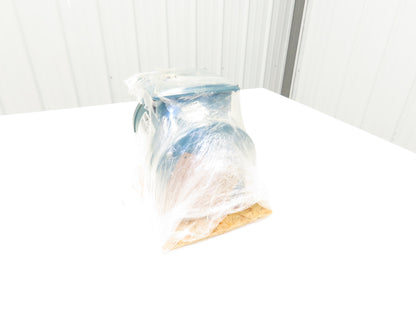 Reliance Electric P56H5424 AC Motor 1/2 HP 1140 RPM 230/460V 3Ph TE FB56C