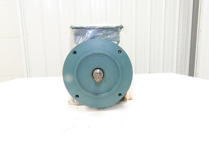 Reliance Electric P56H5424 AC Motor 1/2 HP 1140 RPM 230/460V 3Ph TE FB56C