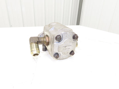 Aztec DGP4-16CN6 Hydraulic Pump Removed From Toyota 5FBE15 Electric Forklift