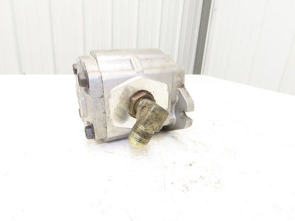 Aztec DGP4-16CN6 Hydraulic Pump Removed From Toyota 5FBE15 Electric Forklift