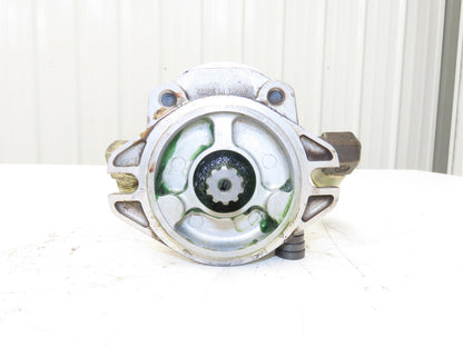 Aztec DGP4-16CN6 Hydraulic Pump Removed From Toyota 5FBE15 Electric Forklift