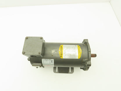 Baldor CDP3320 DC Motor 90VDC .33Hp 1750rpm 3.2A TENV 56C
