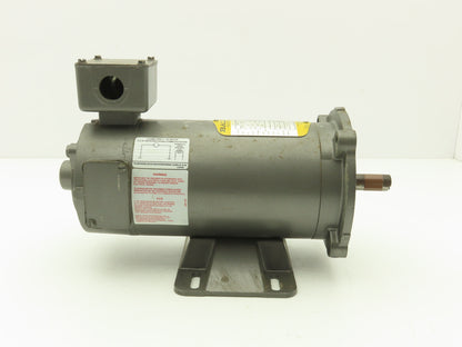 Baldor CDP3320 DC Motor 90VDC .33Hp 1750rpm 3.2A TENV 56C