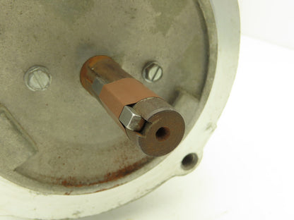 Baldor CDP3320 DC Motor 90VDC .33Hp 1750rpm 3.2A TENV 56C