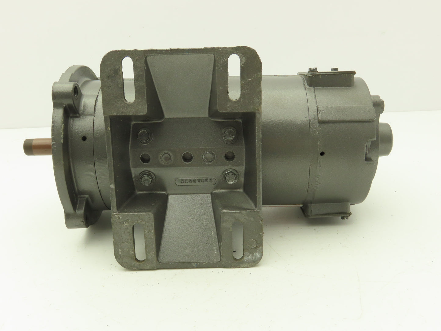 Baldor CDP3320 DC Motor 90VDC .33Hp 1750rpm 3.2A TENV 56C