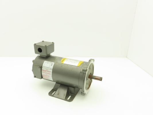 Baldor CDP3320 DC Motor 90VDC .33Hp 1750rpm 3.2A TENV 56C