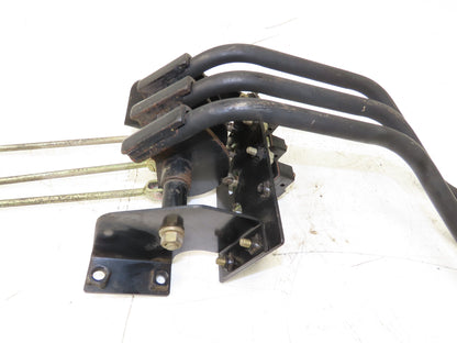 Toyota Electric Forklift Three Lever Control With Lift Tilt Shift From 5FBE15