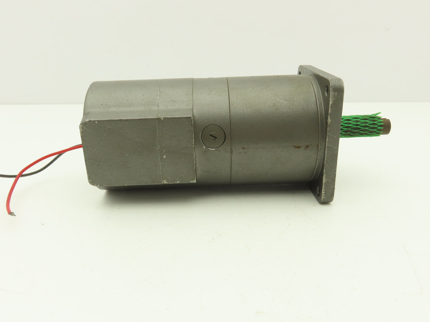 Baldor FMD0203B-00 DC Servo Motor 4500RPM 21.5 IN-LB