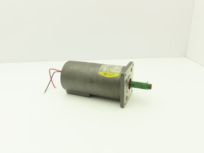 Baldor FMD0203B-00 DC Servo Motor 4500RPM 21.5 IN-LB