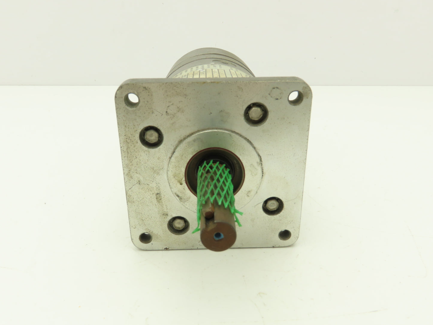 Baldor FMD0203B-00 DC Servo Motor 4500RPM 21.5 IN-LB