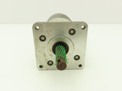 Baldor FMD0203B-00 DC Servo Motor 4500RPM 21.5 IN-LB