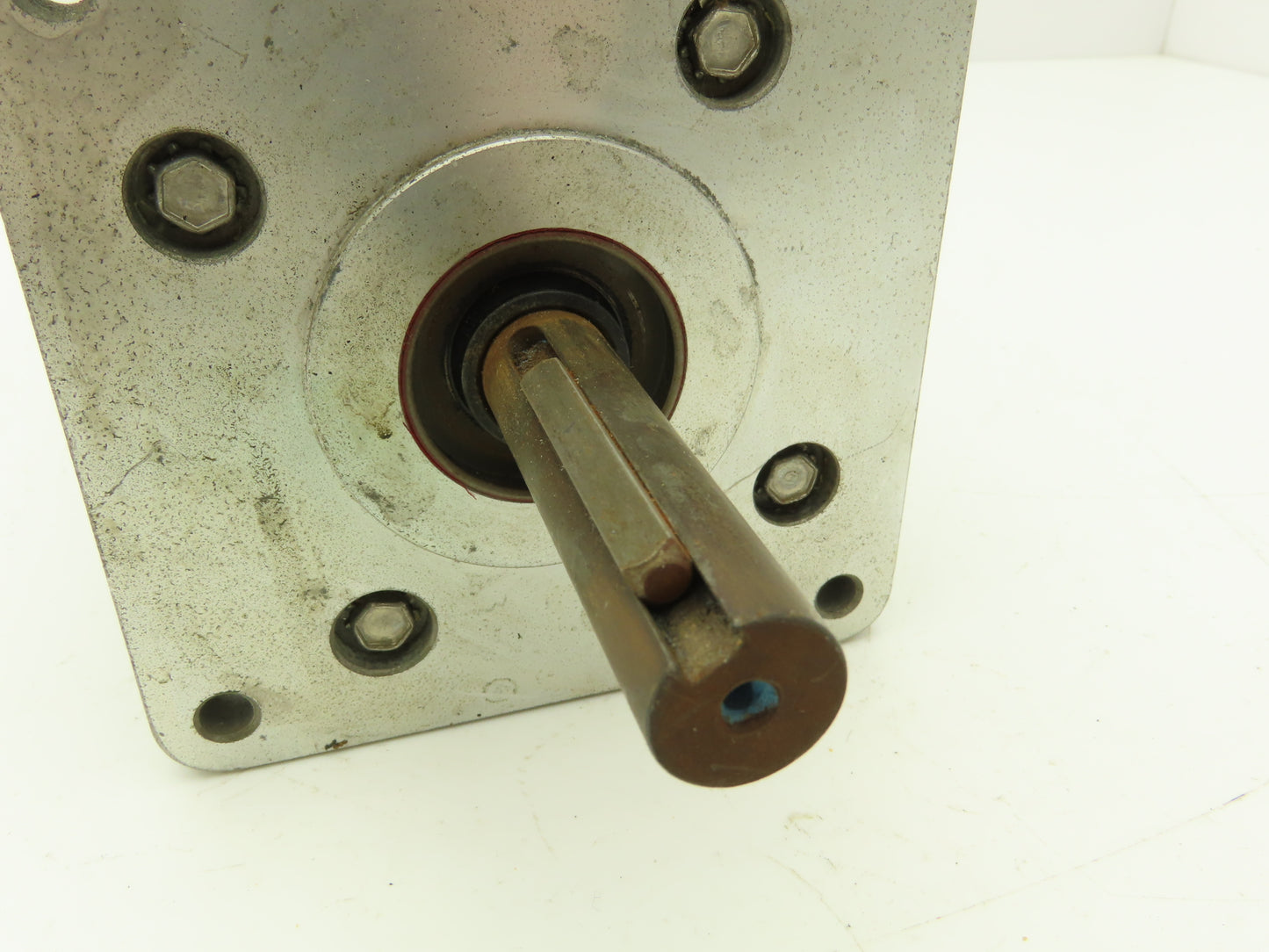 Baldor FMD0203B-00 DC Servo Motor 4500RPM 21.5 IN-LB