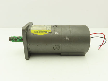 Baldor FMD0203B-00 DC Servo Motor 4500RPM 21.5 IN-LB