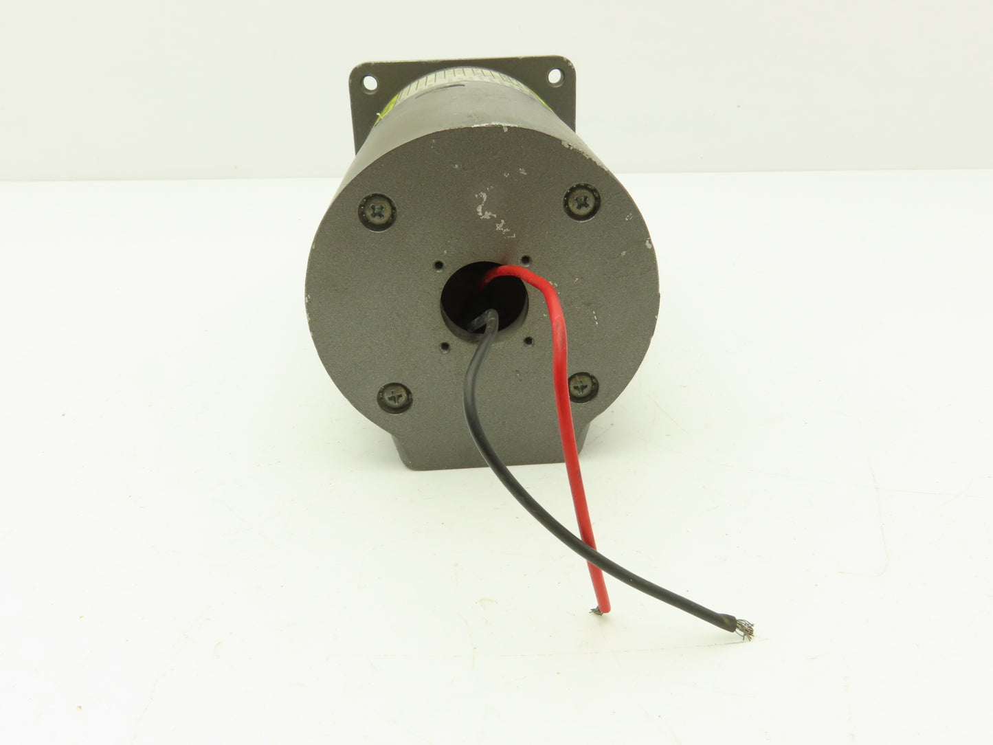 Baldor FMD0203B-00 DC Servo Motor 4500RPM 21.5 IN-LB