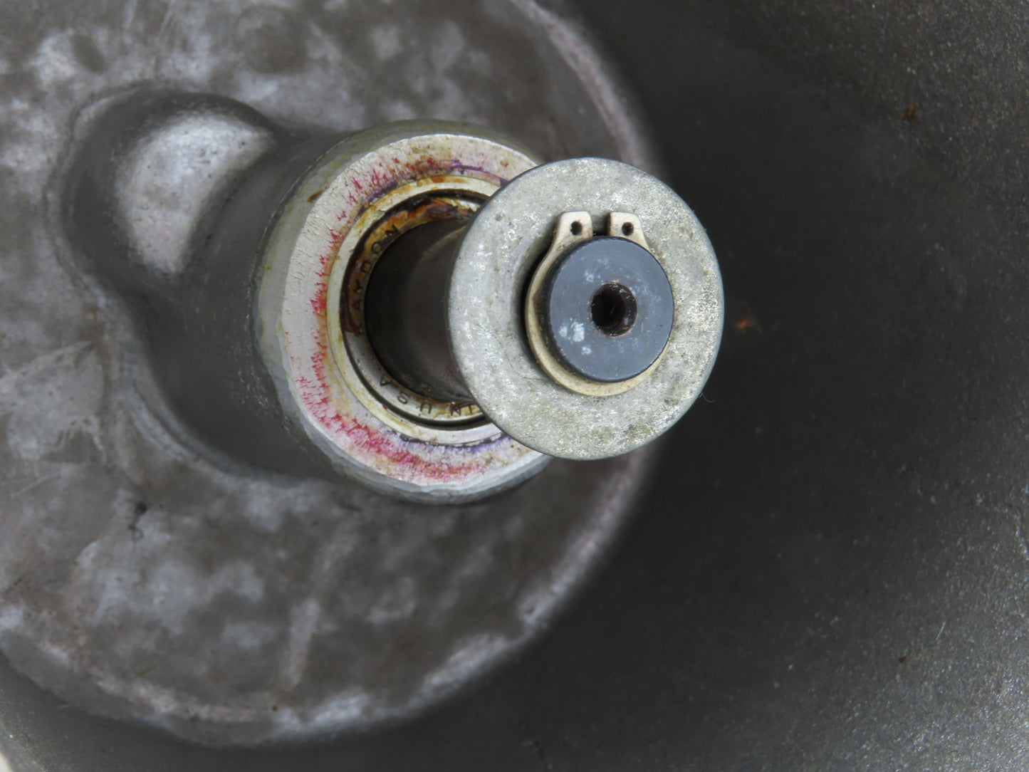 Sweeney 1061 Special Rebuild Tooling Diesel Drill Motor 275-400RPM BK Sweeney