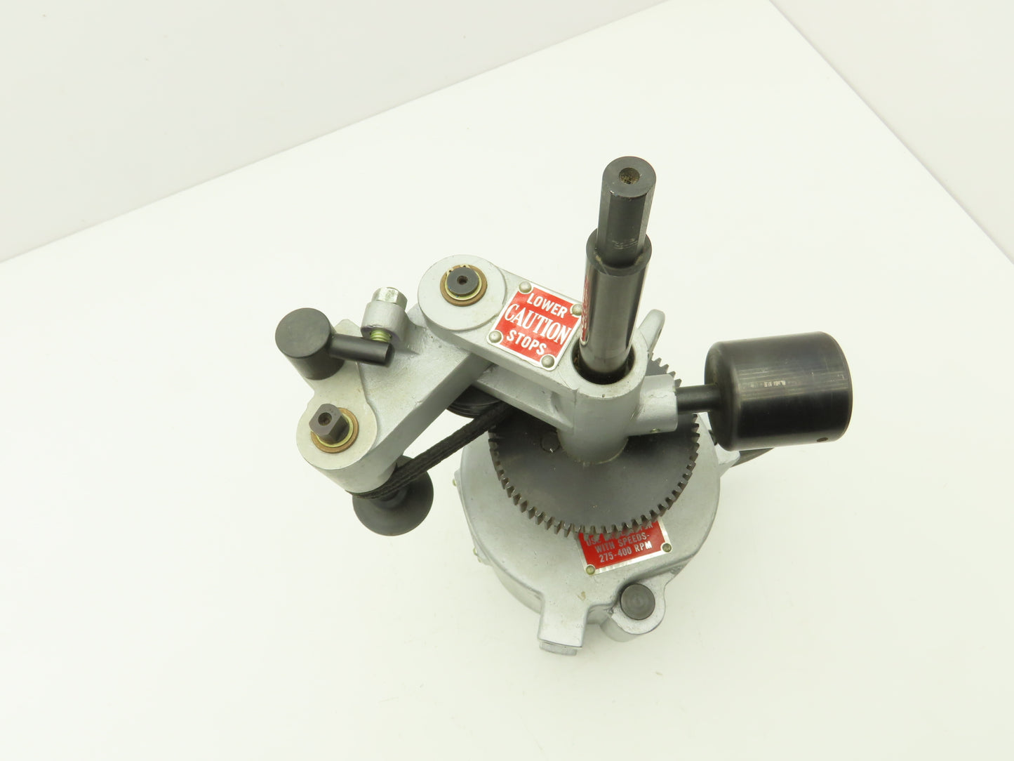 Sweeney 1061 Special Rebuild Tooling Diesel Drill Motor 275-400RPM BK Sweeney