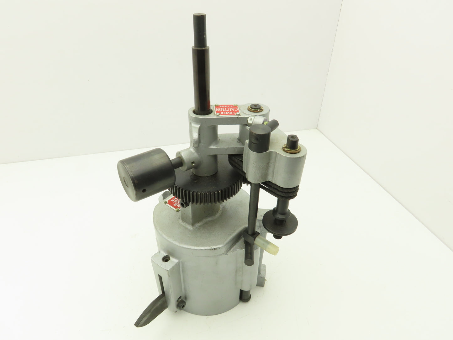 Sweeney 1061 Special Rebuild Tooling Diesel Drill Motor 275-400RPM BK Sweeney