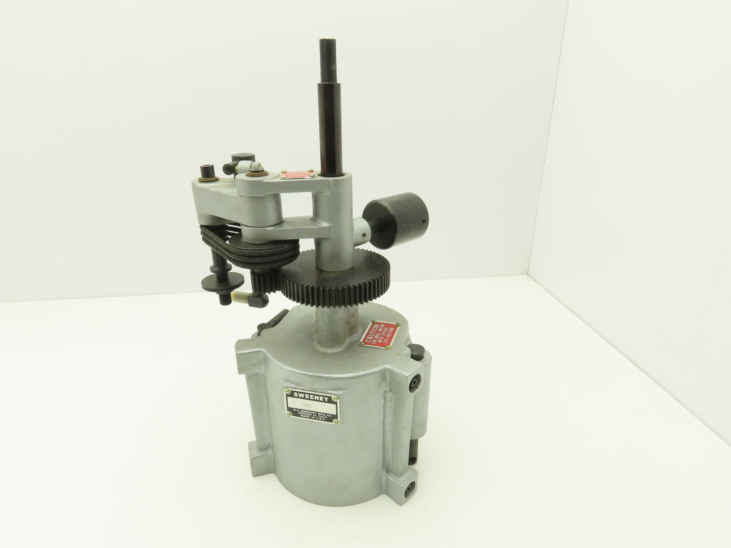 Sweeney 1061 Special Rebuild Tooling Diesel Drill Motor 275-400RPM BK Sweeney