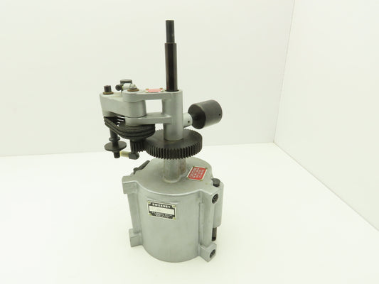 Sweeney 1061 Special Rebuild Tooling Diesel Drill Motor 275-400RPM BK Sweeney