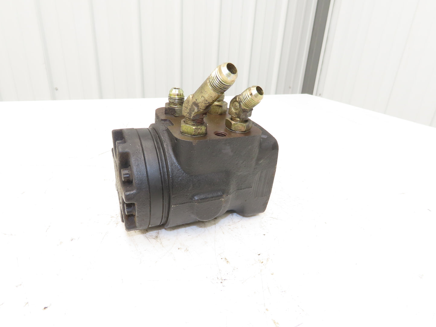 Sumitomo Eaton UBS080A06Z2D Forklift Hydraulic Power Steering Pump Toyota 5FBE15