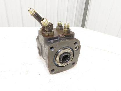Sumitomo Eaton UBS080A06Z2D Forklift Hydraulic Power Steering Pump Toyota 5FBE15