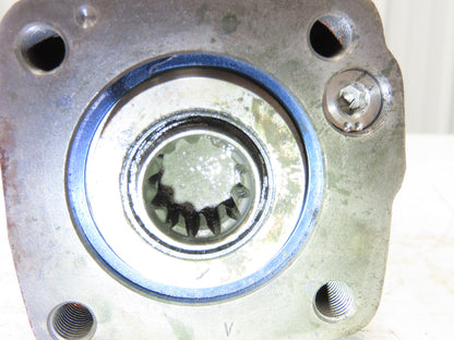 Sumitomo Eaton UBS080A06Z2D Forklift Hydraulic Power Steering Pump Toyota 5FBE15