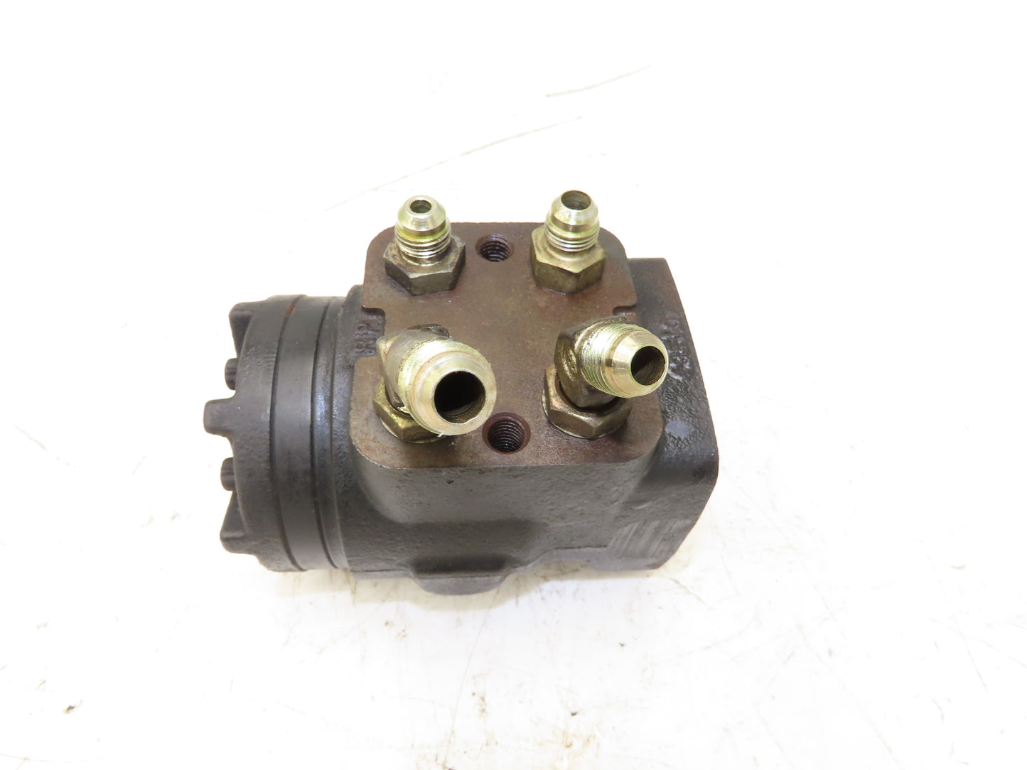 Sumitomo Eaton UBS080A06Z2D Forklift Hydraulic Power Steering Pump Toyota 5FBE15