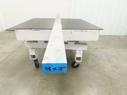 Hydro 6061-T6511 Aluminum Rectangle Bar Stock 2"x 4"x 118"L 94Lbs