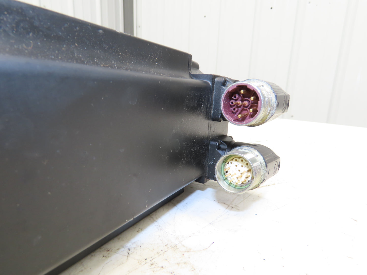 Allen Bradley Kinetix AC Servo Gearmotor 25:1 Reducer 2.5Hp 200 RPM 460V 3Ph