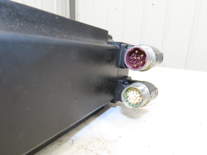 Allen Bradley Kinetix AC Servo Gearmotor 25:1 Reducer 2.5Hp 200 RPM 460V 3Ph