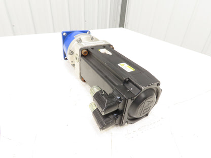Allen Bradley Kinetix AC Servo Gearmotor 25:1 Reducer 2.5Hp 200 RPM 460V 3Ph