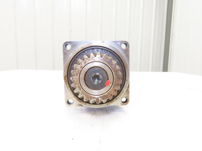 Allen Bradley Kinetix AC Servo Gearmotor 25:1 Reducer 2.5Hp 200 RPM 460V 3Ph