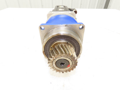 Allen Bradley Kinetix AC Servo Gearmotor 25:1 Reducer 2.5Hp 200 RPM 460V 3Ph