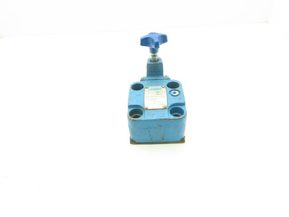 Vickers CG-06-C-50 Hydraulic Relief Valve 500-2000 PSI 3/4"