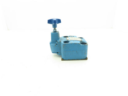 Vickers CG-06-C-50 Hydraulic Relief Valve 500-2000 PSI 3/4"