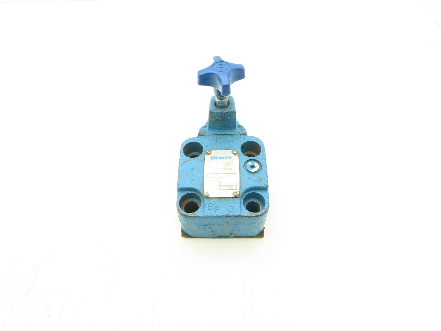 Vickers CG-06-C-50 Hydraulic Relief Valve 500-2000 PSI 3/4"