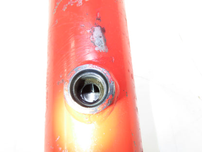 Welded Round Hydraulic Cylinder 3" Bore 30" Stroke Double Acting