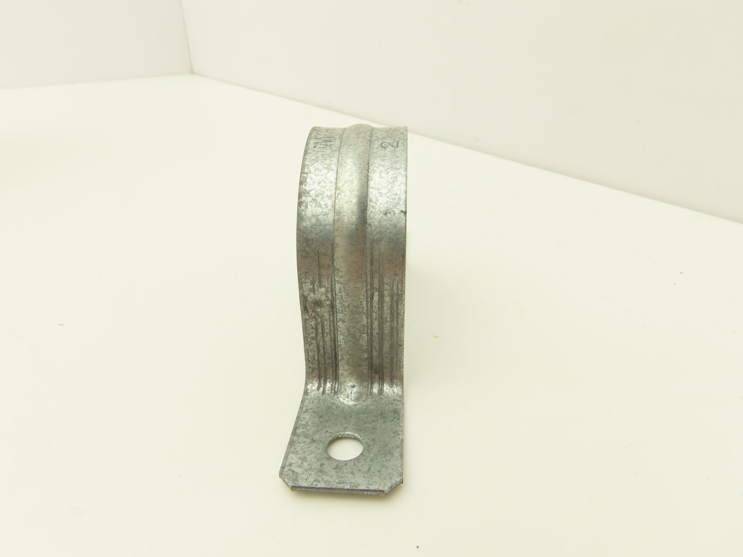 Arlington Industries 355 2" 2-Hole Rigid Conduit Strap Plated Steel  Lot of 75