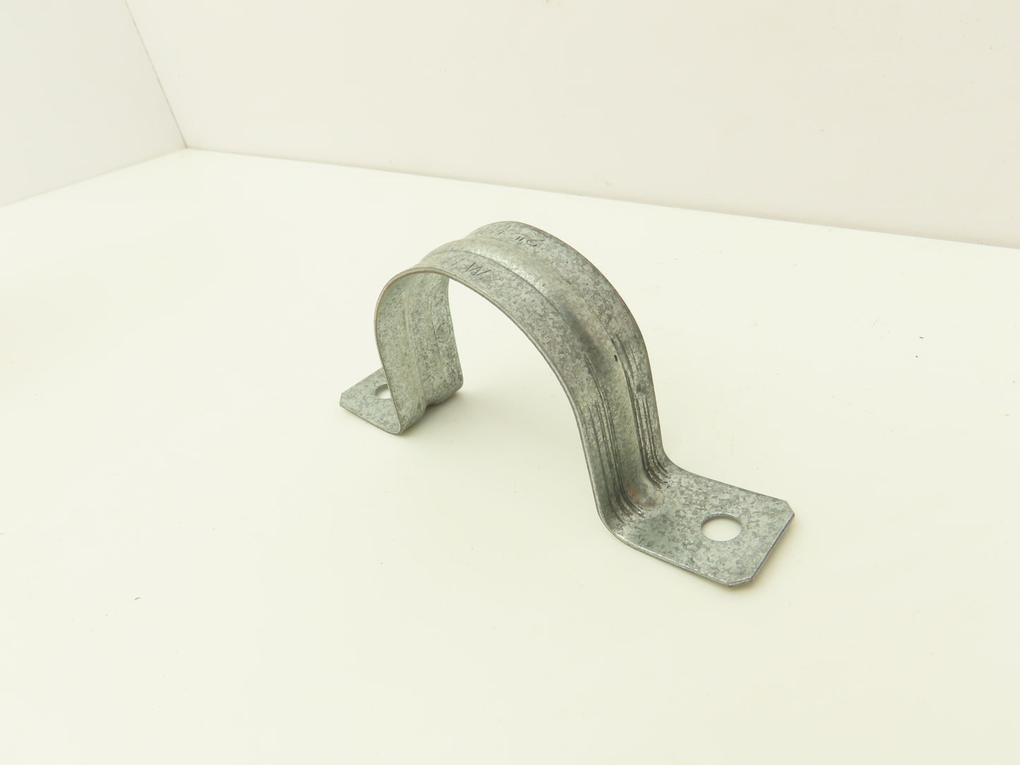 Arlington Industries 355 2" 2-Hole Rigid Conduit Strap Plated Steel  Lot of 75