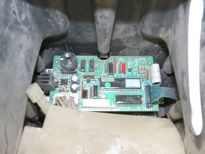 Toyota 57110-13301-71 Electric Forklift LCD Dash Steering Column Cover 5FBE15